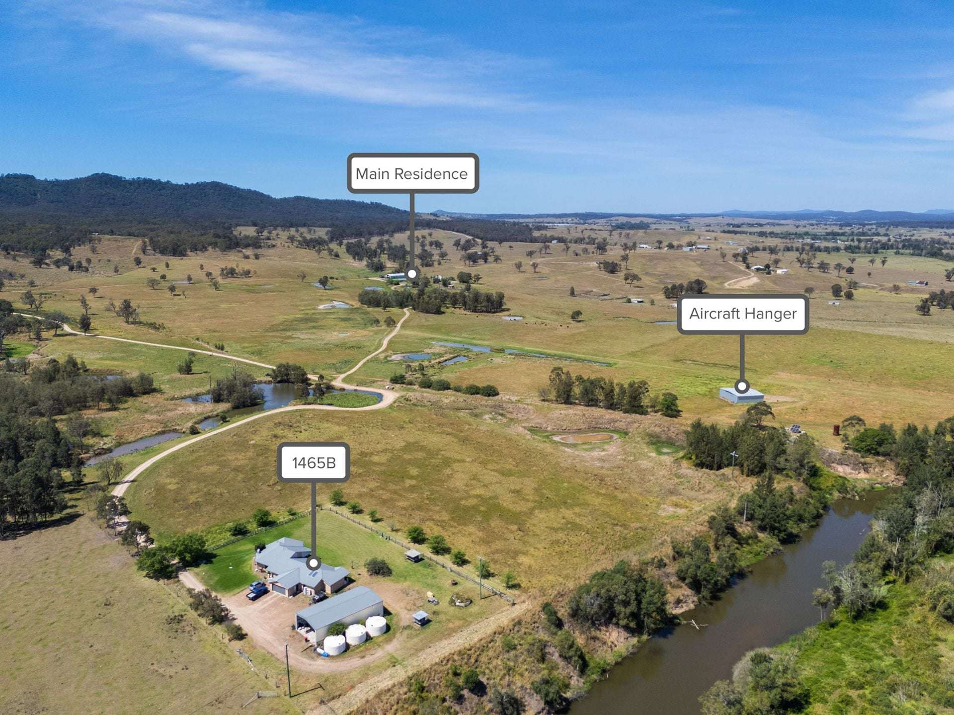 1465 Elderslie Road, Mitchells Flat For Sale by Farmbuy.com - image 1
