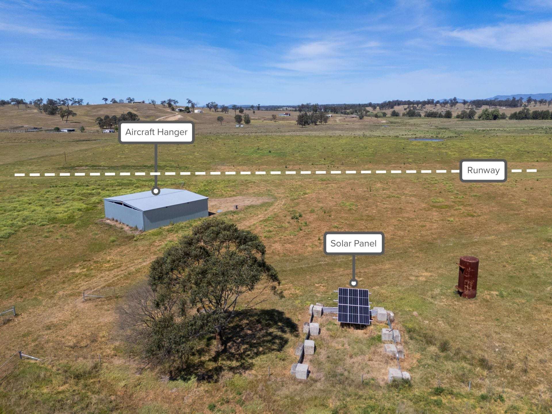 1465 Elderslie Road, Mitchells Flat For Sale by Farmbuy.com - image 3