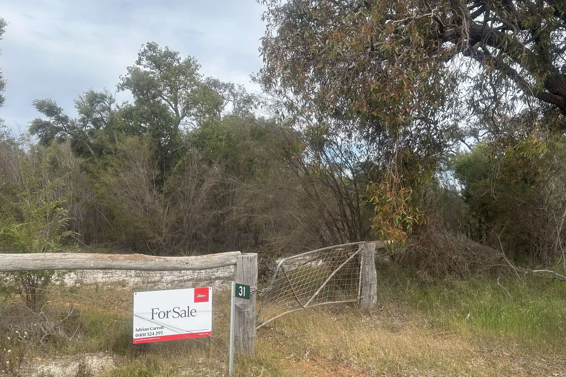 31 Silvereye Road, North Boyanup For Sale by Farmbuy.com - image 2