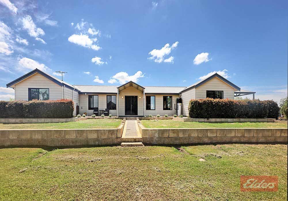 Lot 435 Ware Street, Wagin For Sale by Farmbuy.com - image 1