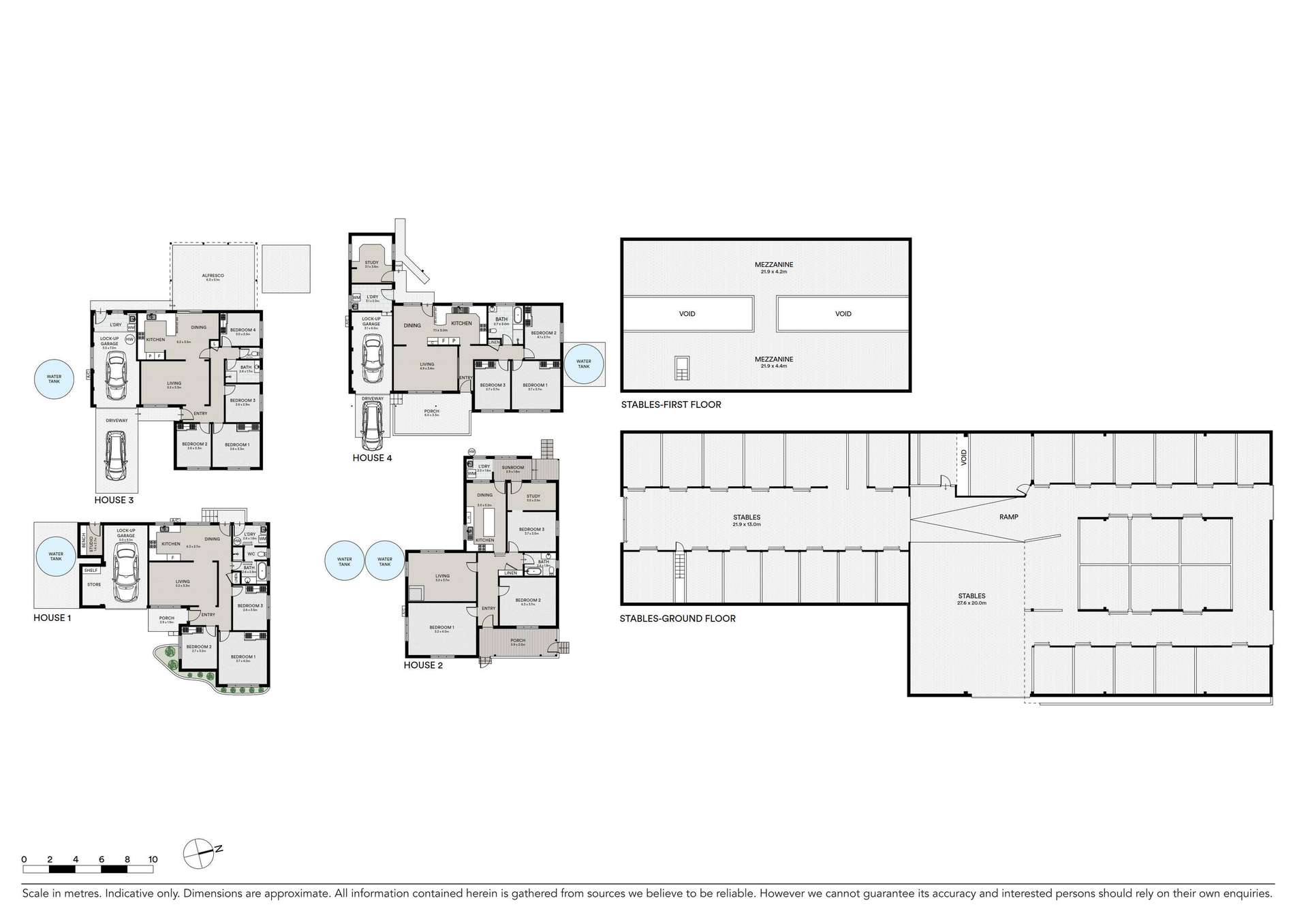 270 Rapleys Loop Road, Werombi Auction by Farmbuy.com - floorplan 2