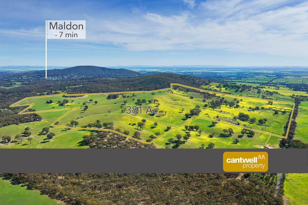 223 Nuggetty Road, Maldon VIC 3463