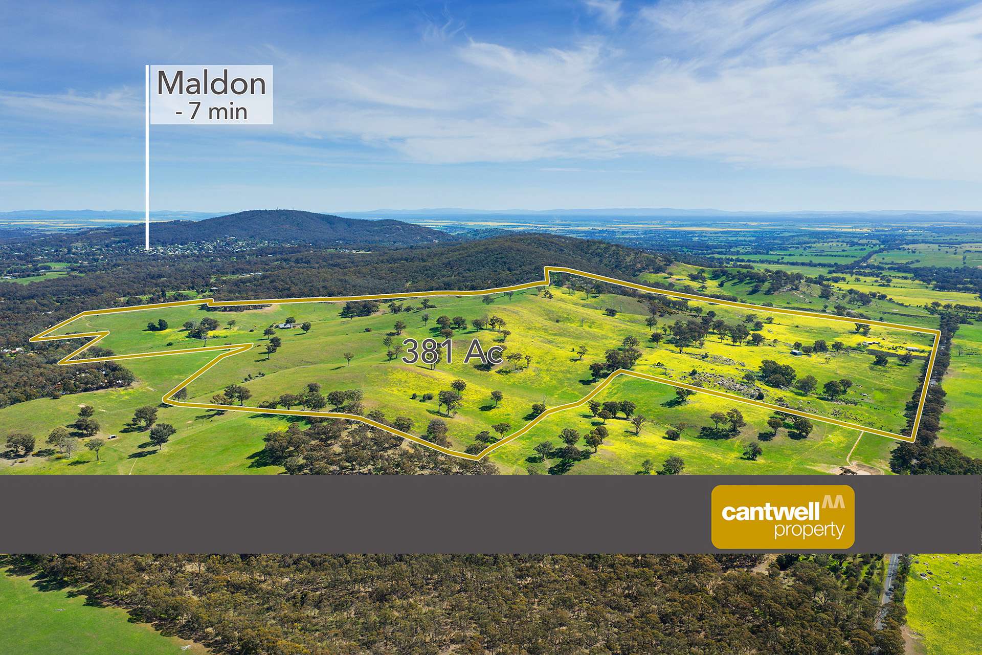 223 Nuggetty Road, Maldon For Sale by Farmbuy.com - image 1