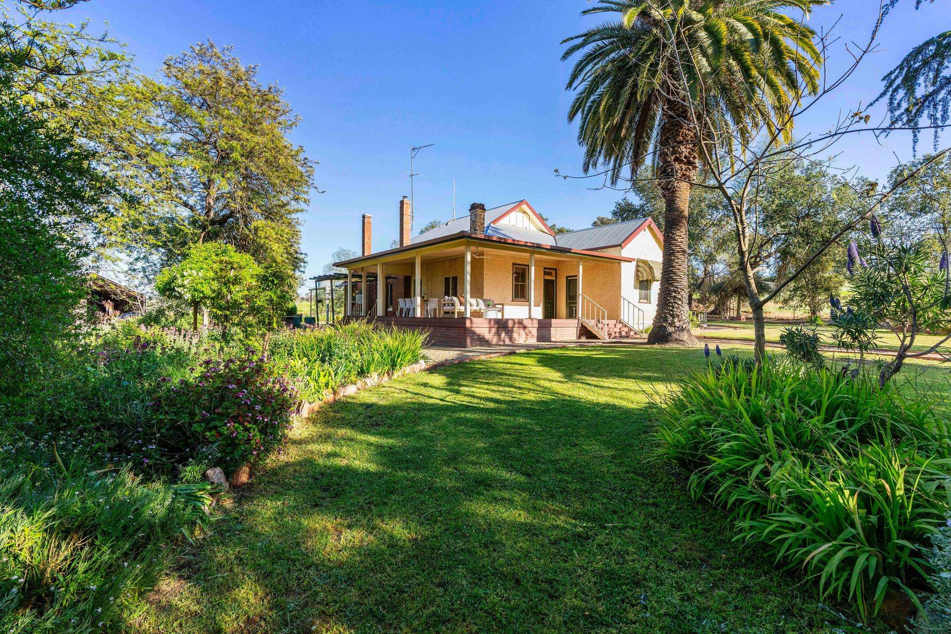 441 Bulloc Hill Road, Mangoplah Auction by Farmbuy.com - image 1