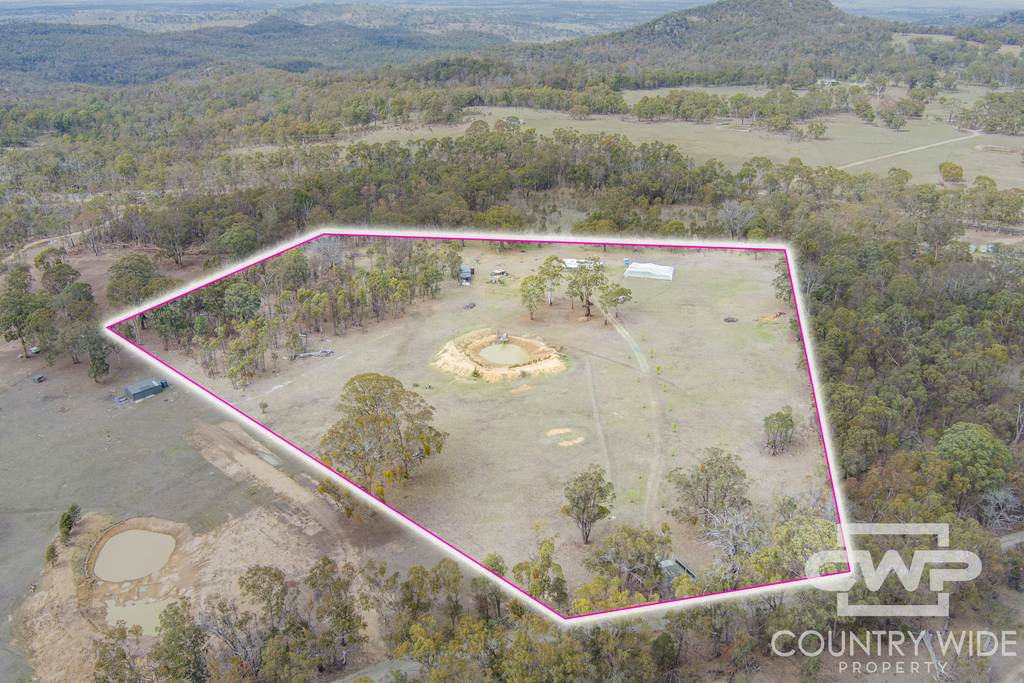 40 Catarrh Creek Road, Torrington NSW 2371