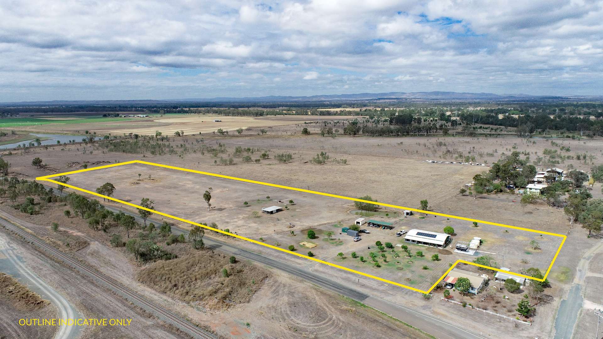 "Footrot Flats" 1009 Jambin Dakenba Road, Callide Auction by Farmbuy.com - image 19