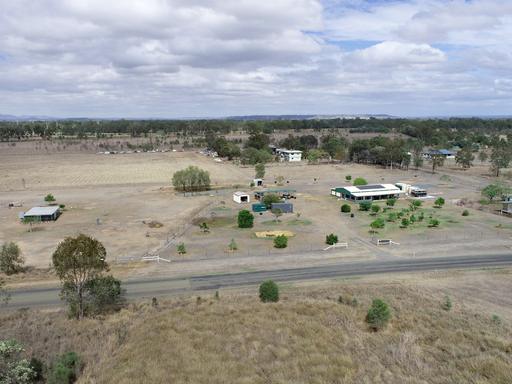 "Footrot Flats" 1009 Jambin Dakenba Road, Callide QLD 4715