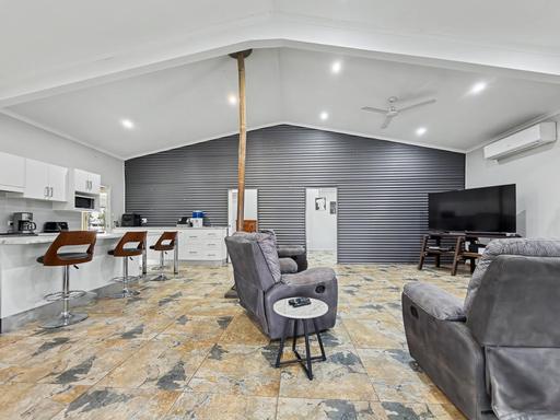 "Footrot Flats" 1009 Jambin Dakenba Road, Callide QLD 4715