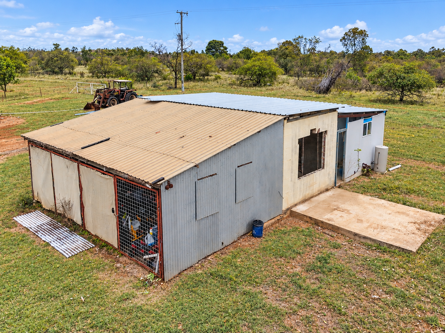 119 Old Dalrymple Road, Toll For Sale by Farmbuy.com - image 16