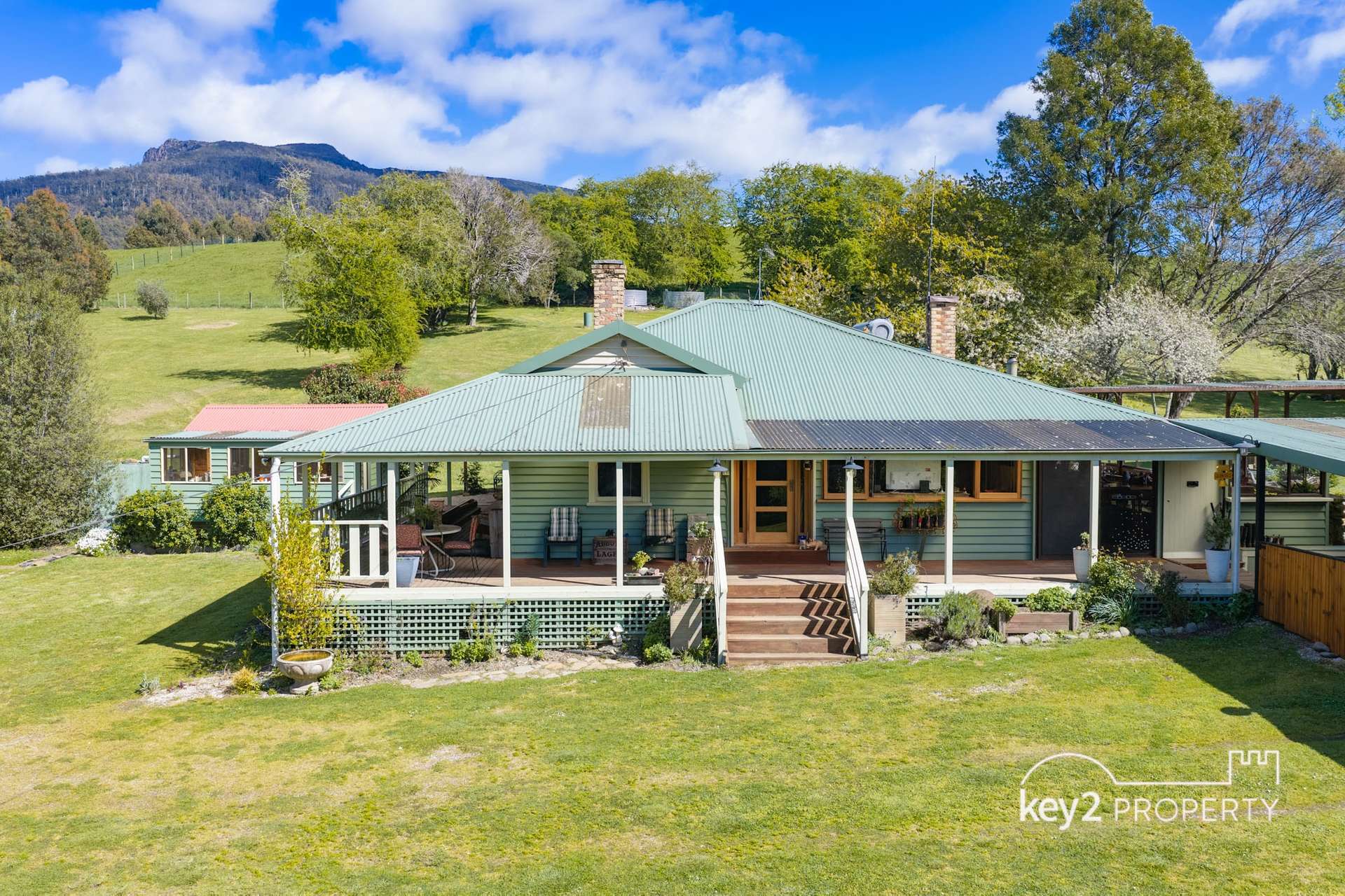 334 Huntsman Road, Meander For Sale by Farmbuy.com - image 2