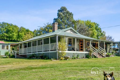 334 Huntsman Road, Meander TAS 7304