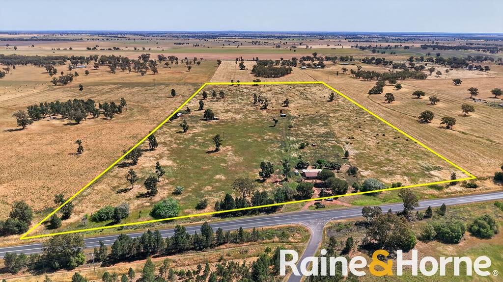 4617 Newell Highway, Peak Hill NSW 2869