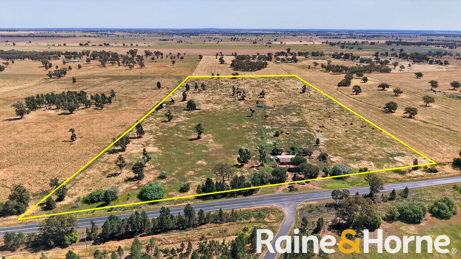 4617 Newell Highway, Peak Hill For Sale by Farmbuy.com - image 1