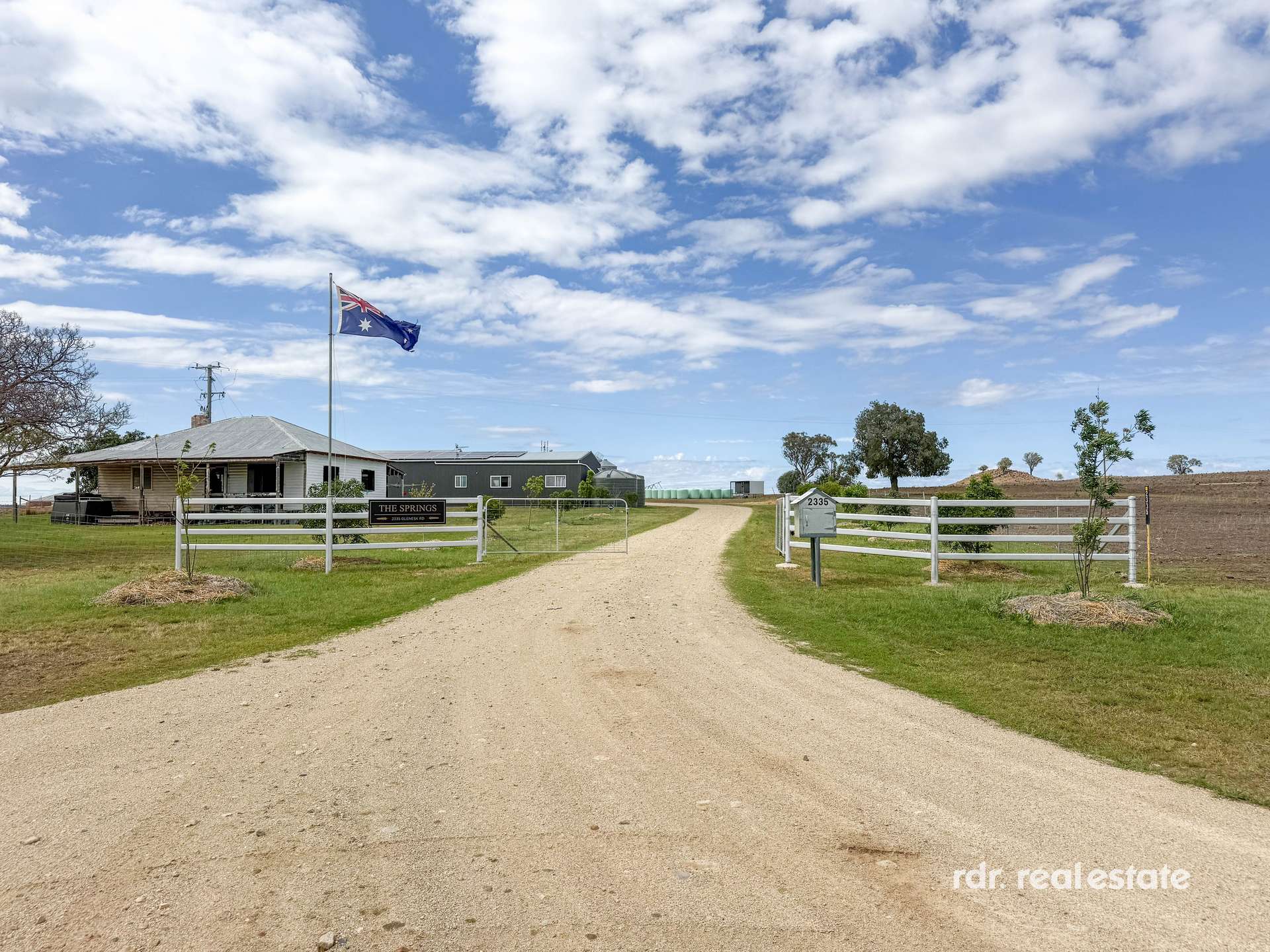 2335 Glenesk Road, Delungra For Sale by Farmbuy.com - image 2