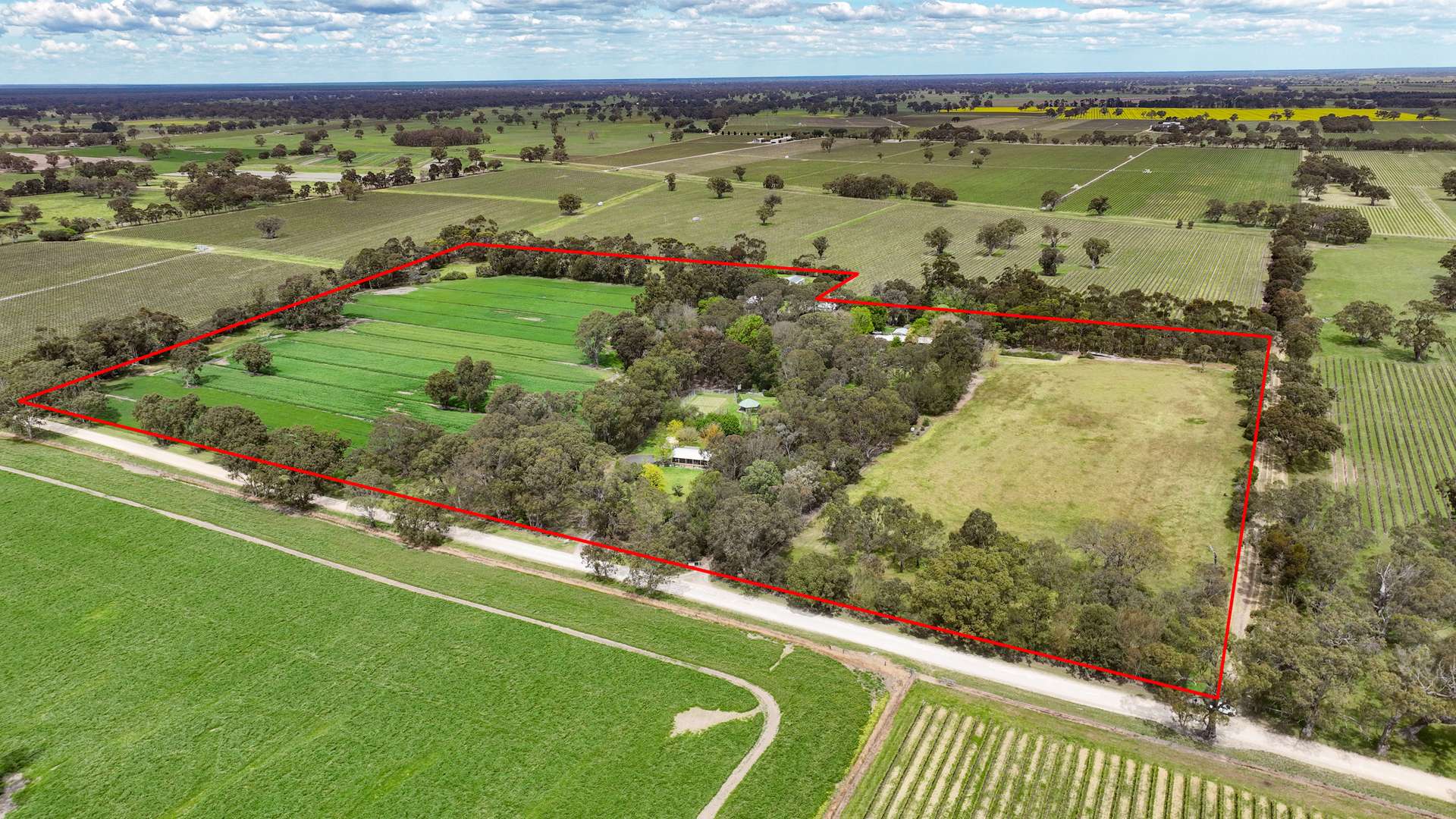 154/170 Rocky Castle Road, Coonawarra For Sale by Farmbuy.com - image 1