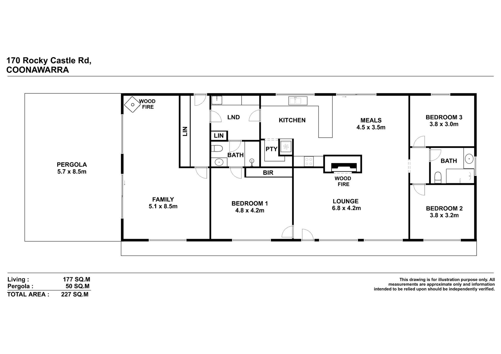 154/170 Rocky Castle Road, Coonawarra For Sale by Farmbuy.com - image 24