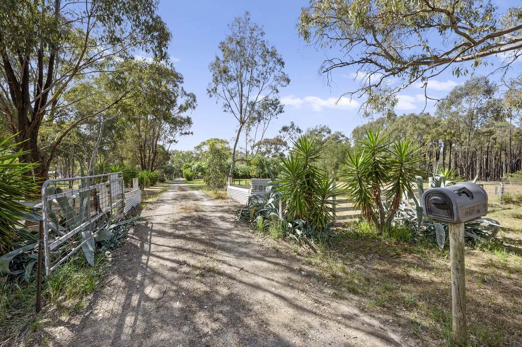418 Four Mile Road, Benalla VIC 3672