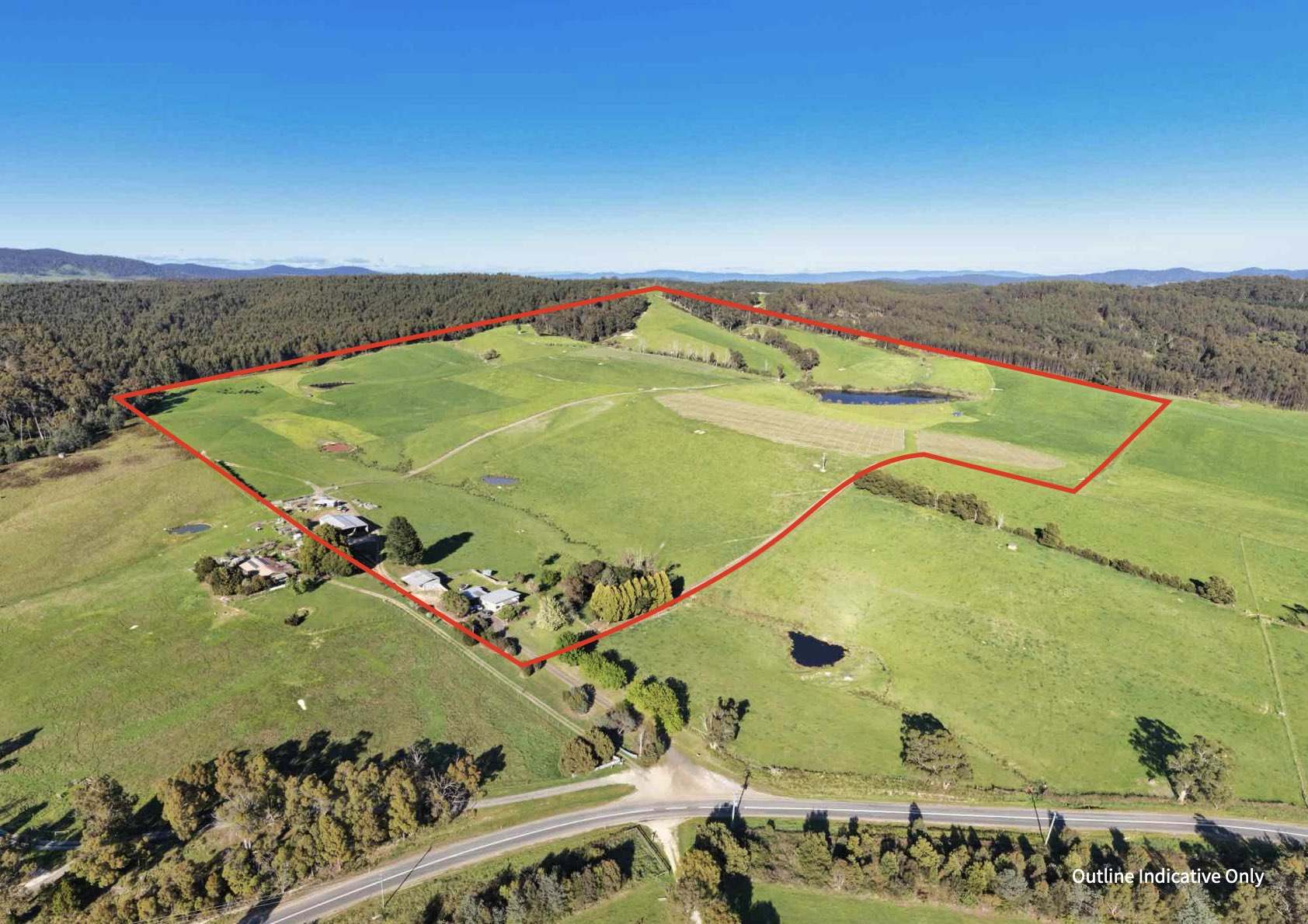 2241 Pipers River Road, Pipers River For Sale by Farmbuy.com - image 1