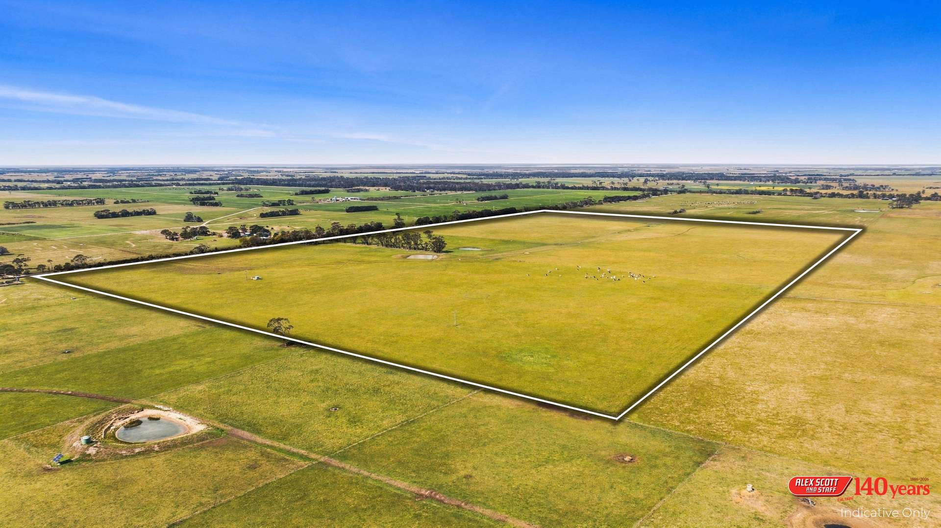 1 Kees Road, Yarram For Sale by Farmbuy.com - image 1
