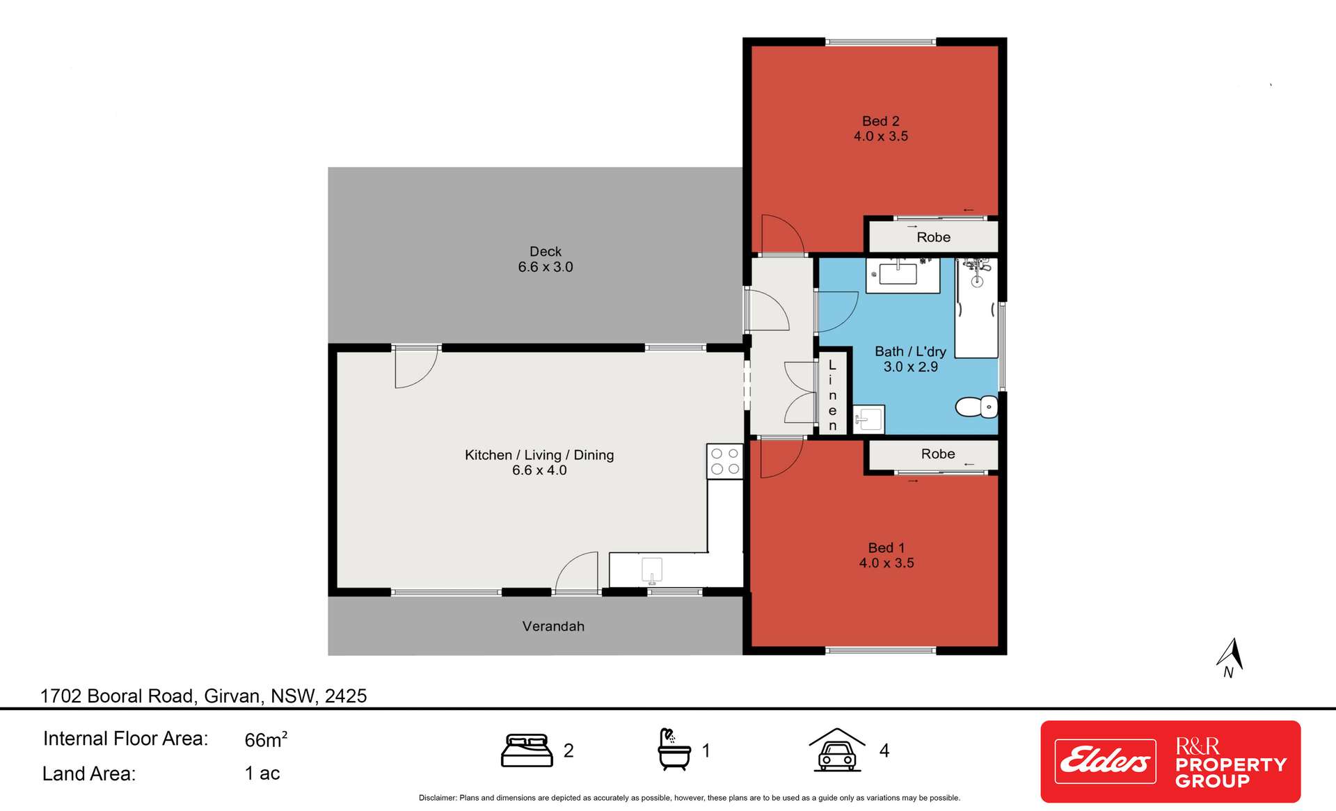 Firefly Cottage 1702 Booral Road, Girvan For Sale by Farmbuy.com - image 29