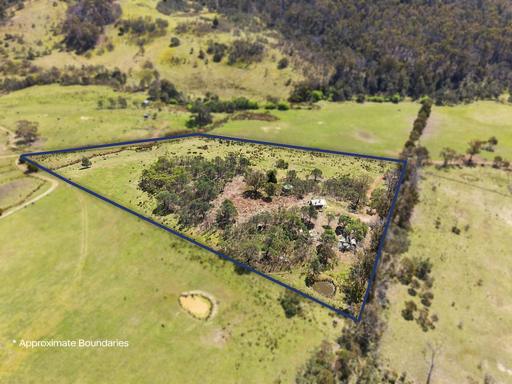 Farm For Sale - TAS - Colebrook - 7027 - Colebrook Country Retreat - 8.14 Acres of Serenity 