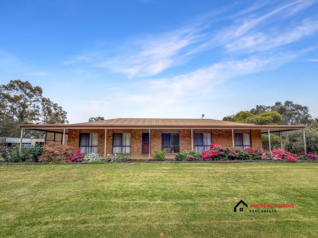 4204 Murray Valley Highway, Yarroweyah VIC 3644