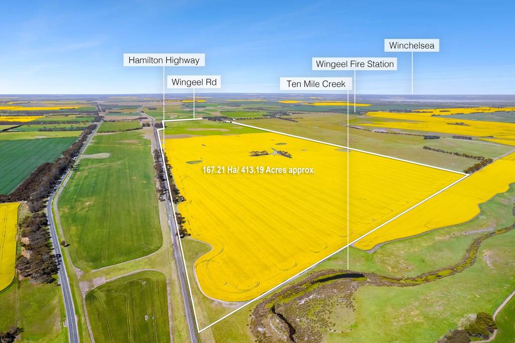 1081 Wingeel Road, Wingeel VIC 3321