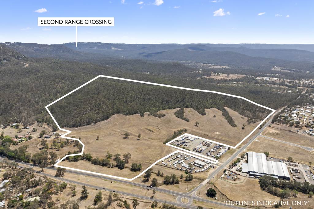 Lot 4 Roches Road, Withcott QLD 4352