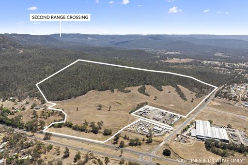 Farm Expressions of Interest - QLD - Withcott - 4352 - A RARE 54.9HA INDUSTRIAL DEVELOPMENT OPPORTUNITY WITH APPROVED DEVELOPMENT PATHWAY 