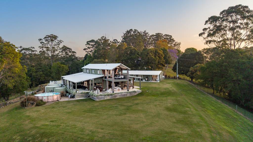 586 Cooroy Belli Creek Road, Black Mountain QLD 4563