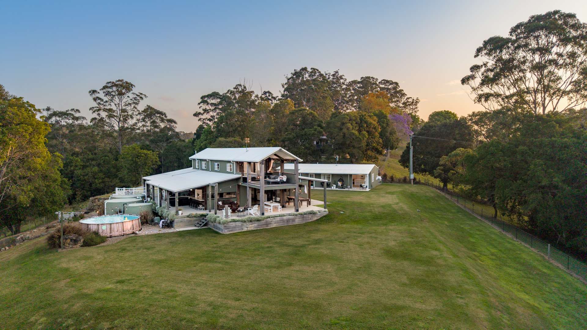 586 Cooroy Belli Creek Road, Black Mountain For Sale by Farmbuy.com - image 1