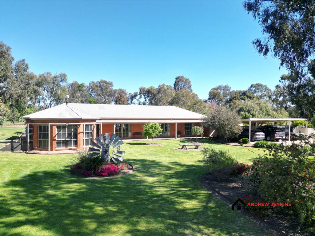 87 Johnsons Lane, Strathmerton VIC 3641