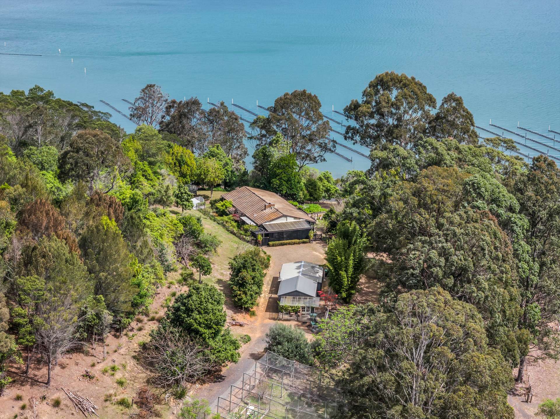 241 Wapengo Lake Road, Wapengo For Sale by Farmbuy.com - image 1