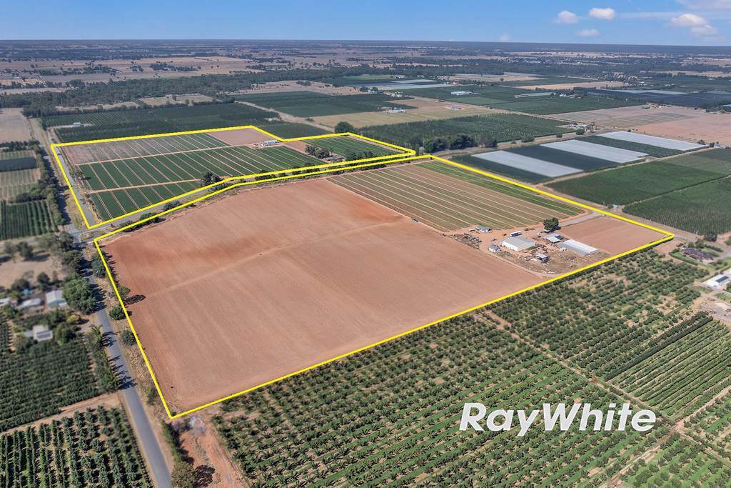 &lowbar; 740 Channel Road & 165 Hanlon Road, Shepparton East VIC 3631