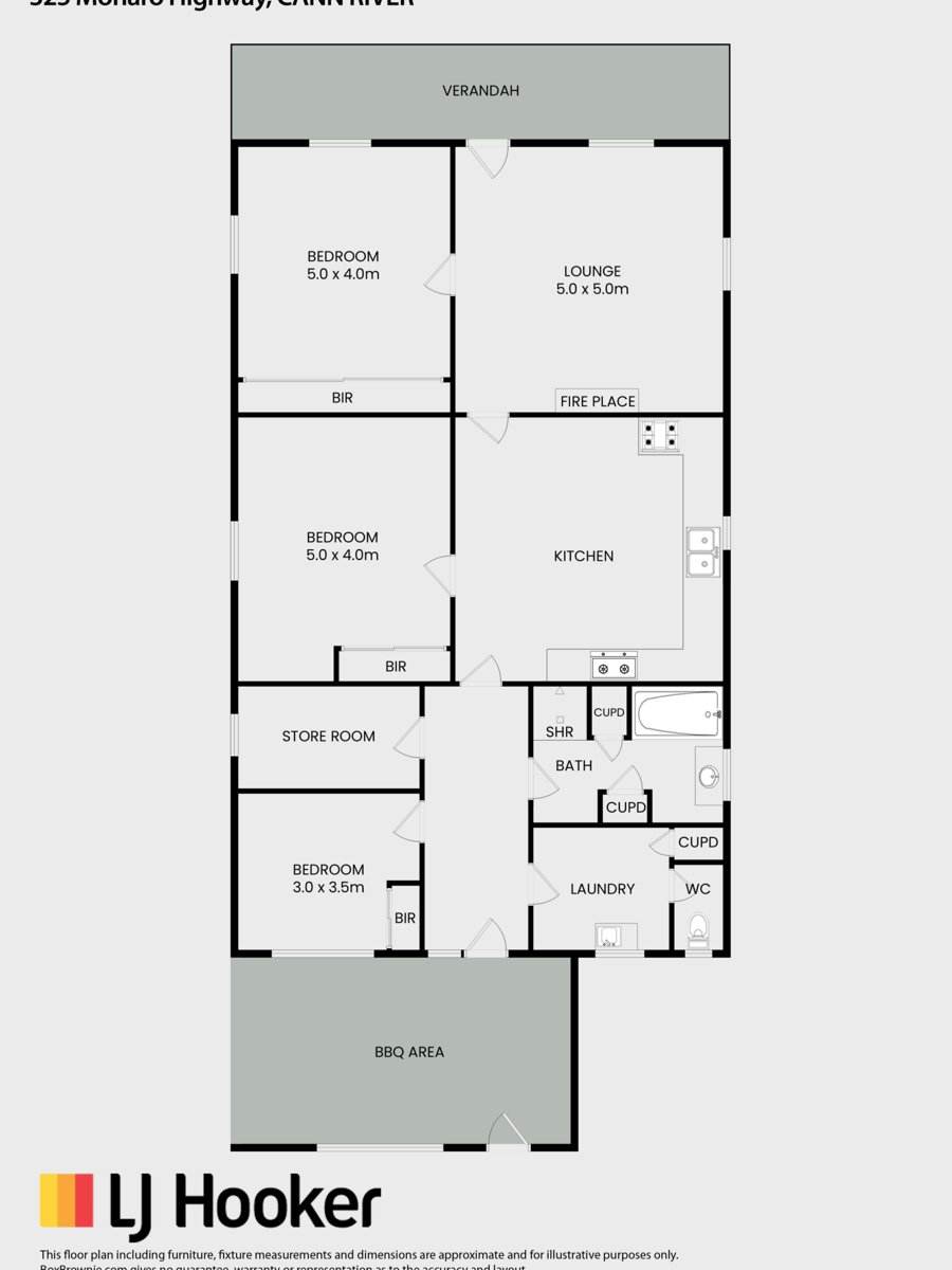 325 Monaro Highway, Cann River For Sale by Farmbuy.com - image 11