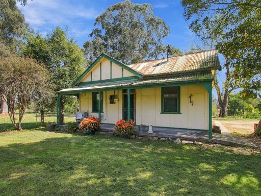 Farm For Sale - VIC - Cann River - 3890 - A UNIQUE RURAL LIFESTYLE OPPORTUNITY – THE OLD BUTTER FACTORY 