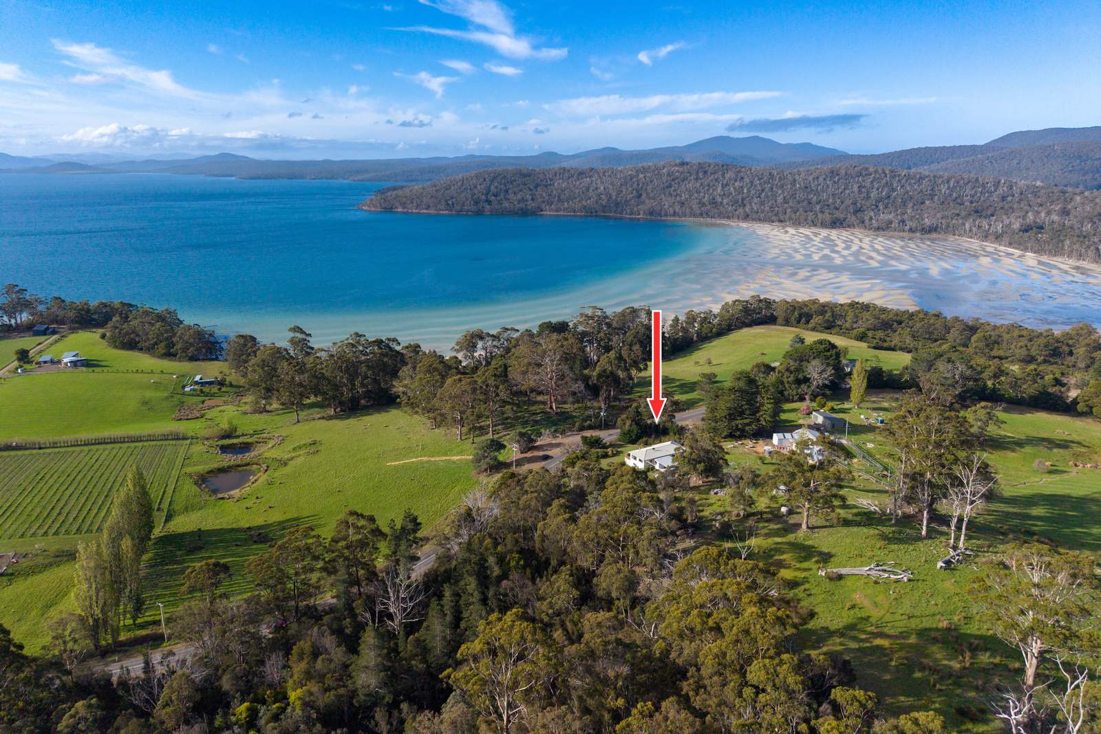 391 Nubeena Road, Koonya For Sale by Farmbuy.com - image 1