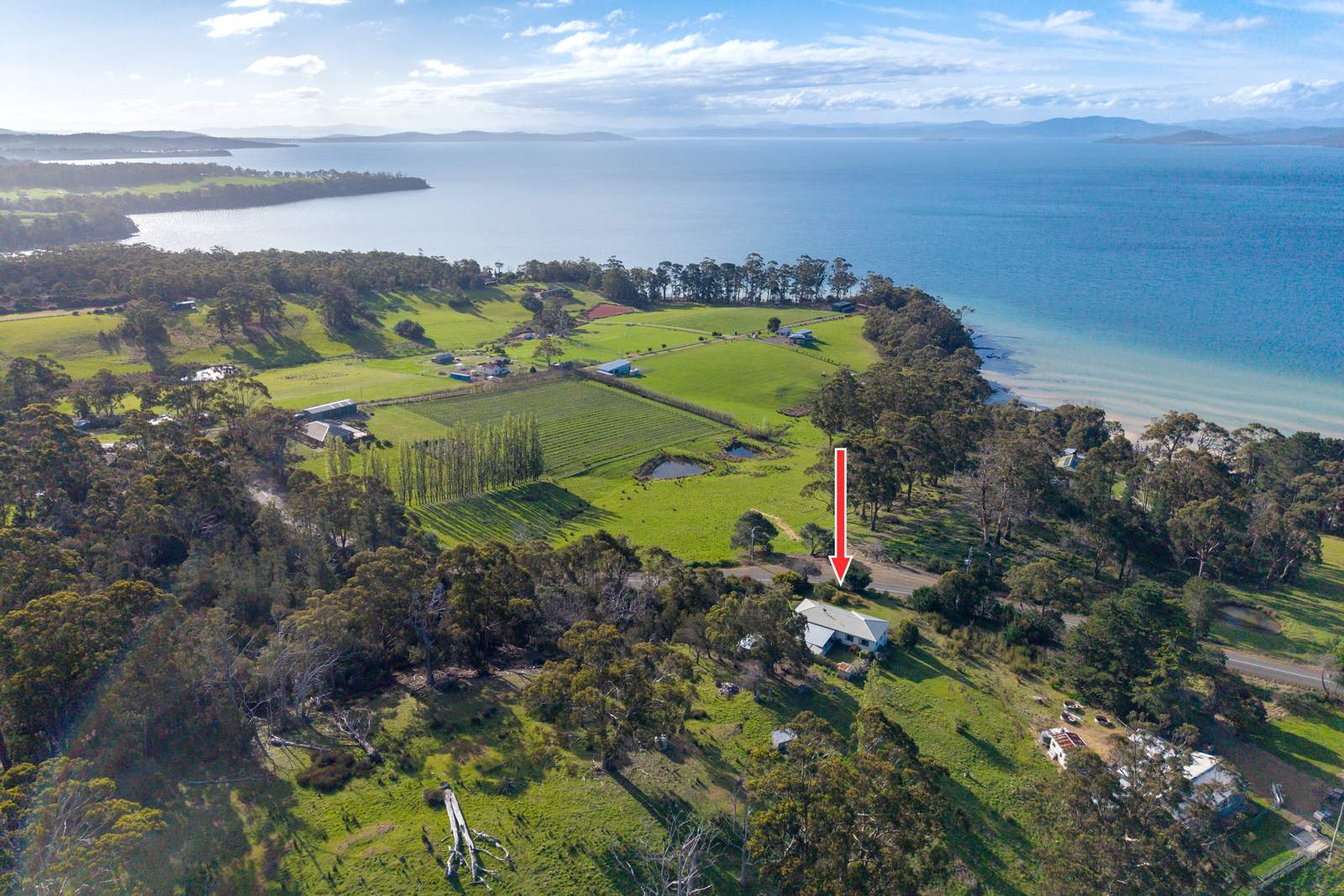 391 Nubeena Road, Koonya For Sale by Farmbuy.com - image 2