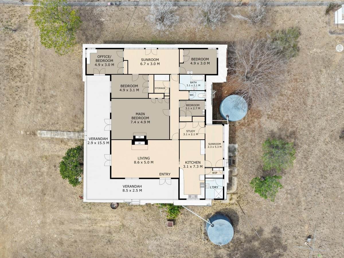 2403 Stanthorpe Inglewood Road, Stanthorpe For Sale by Farmbuy.com - image 19