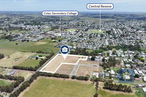 Farm For Sale - Vic - Colac - 3250 - Space to Build, Potential to Grow... 