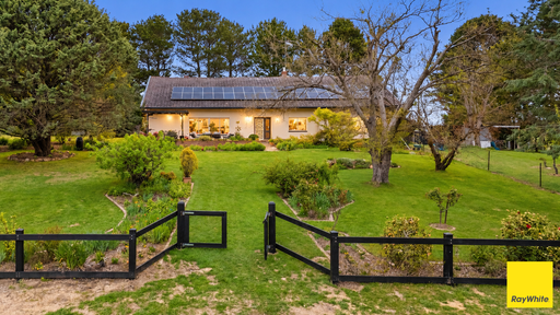 Farm For Sale - NSW - Bungendore - 2621 - "Petalo" 