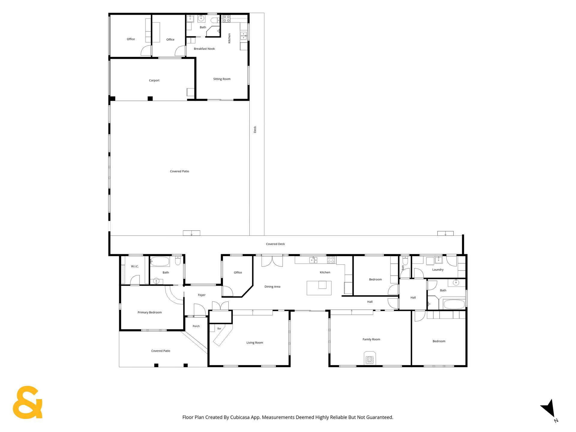 Young For Sale by Farmbuy.com - floorplan 1