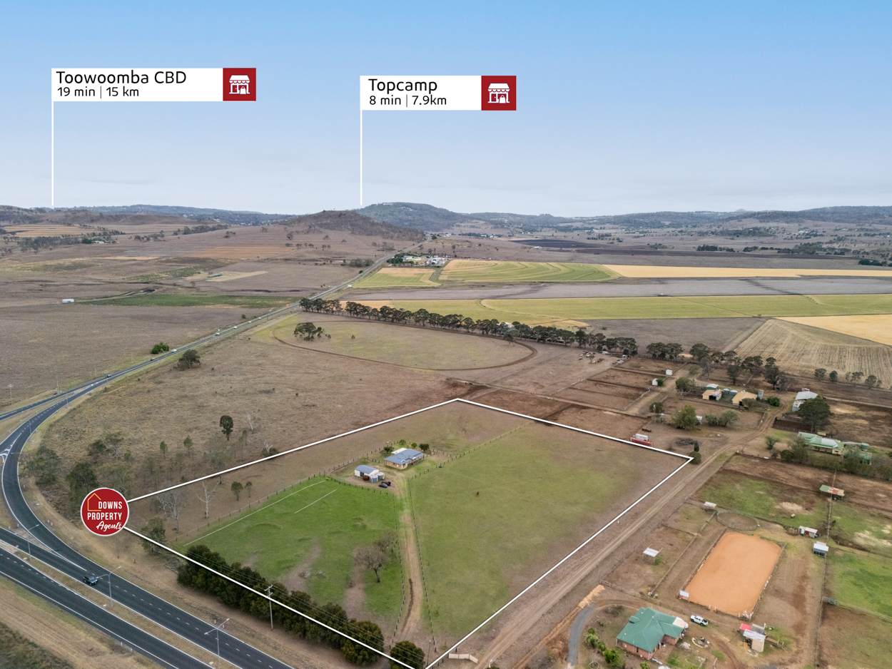Lot 1 New England Highway, Cambooya For Sale by Farmbuy.com - image 2