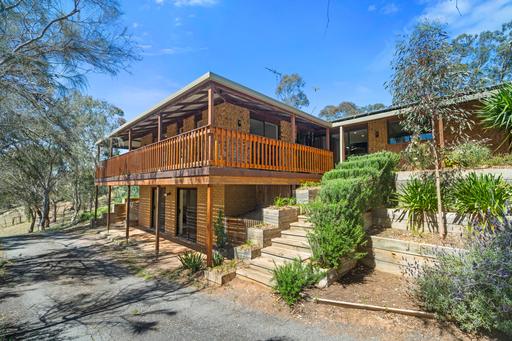 Farm For Sale - SA - Highland Valley - 5255 - 'Greenholm' - A Quieter, Private 114 Acre Country Retreat 