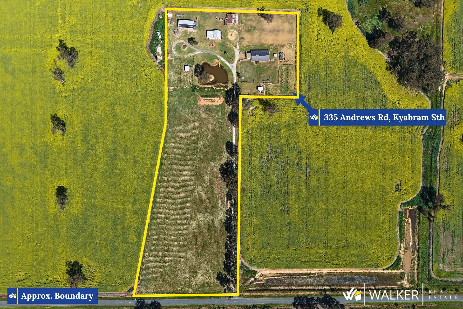 335 Andrews Road, Kyabram South For Sale by Farmbuy.com - image 8