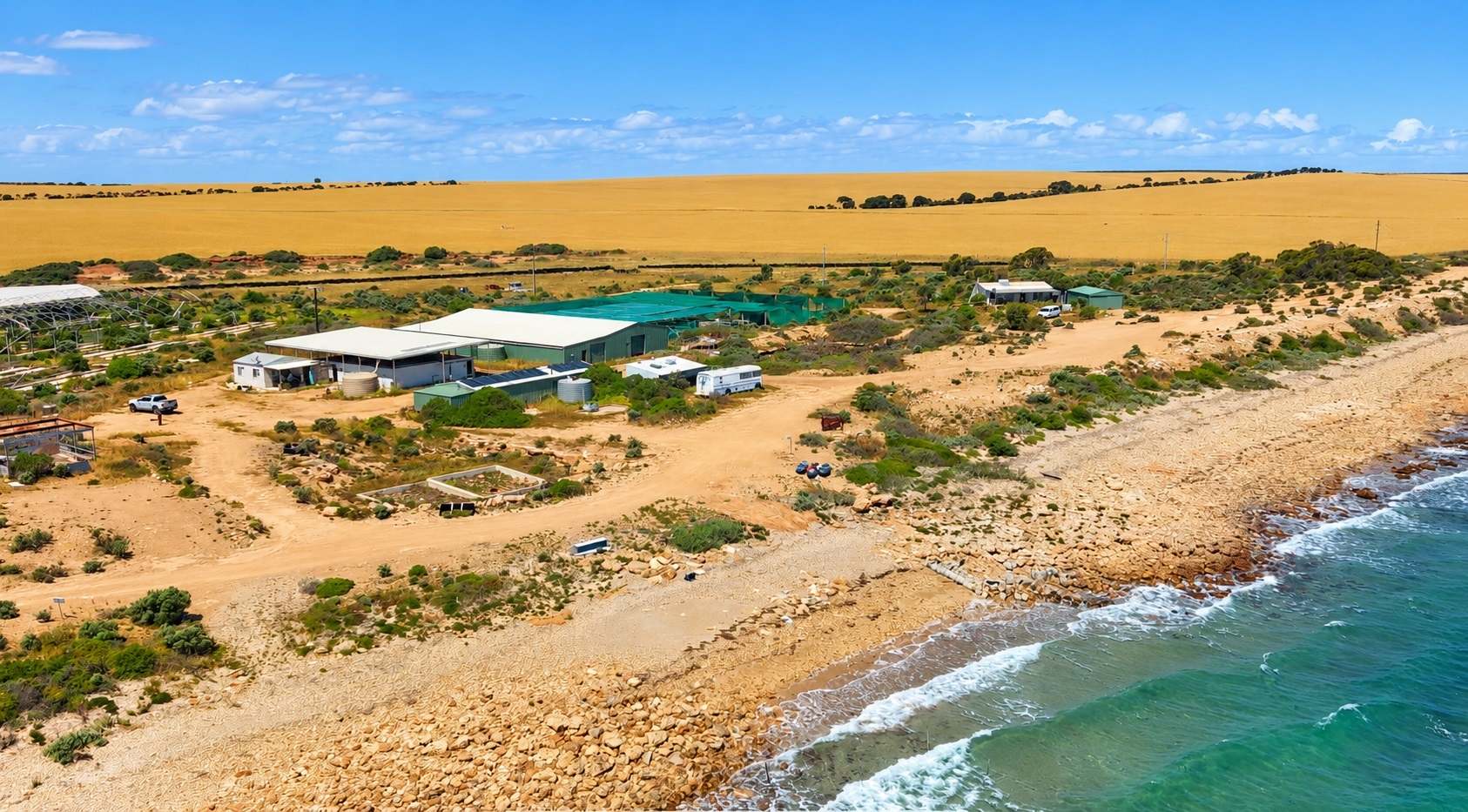 726 Little Islands Road, Streaky Bay For Sale by Farmbuy.com - image 1