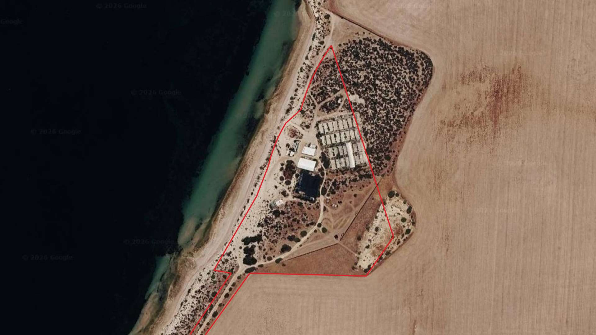 726 Little Islands Road, Streaky Bay For Sale by Farmbuy.com - floorplan 1