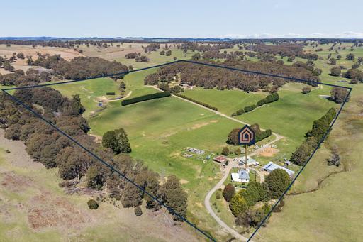 57 Clarke Road&comma; VIA LAGGAN, Crookwell NSW 2583