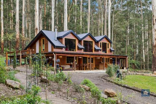 Farm For Sale - VIC - Barramunga - 3249 - A Rare Find Deep in the Otways… 
