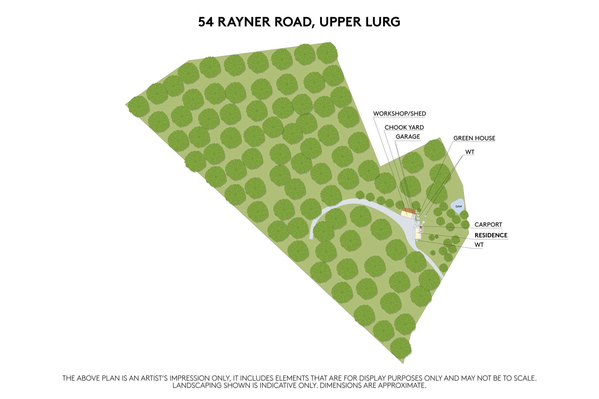 54 Rayner Road, Upper Lurg For Sale by Farmbuy.com - image 4